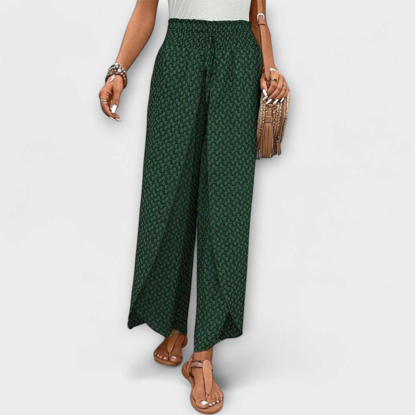 Chiara - Elegante Palazzo-Hosen