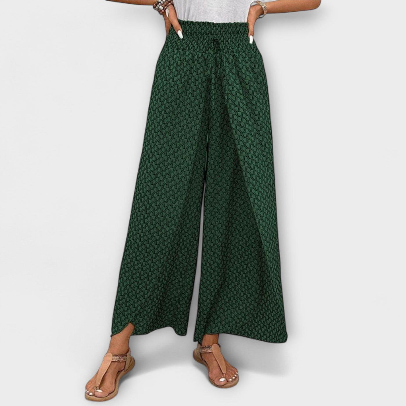 Chiara - Elegante Palazzo-Hosen