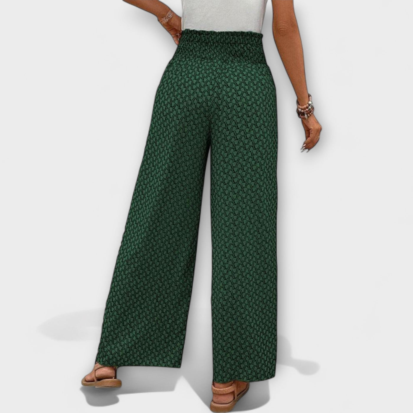 Chiara - Elegante Palazzo-Hosen