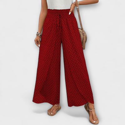 Chiara - Elegante Palazzo-Hosen