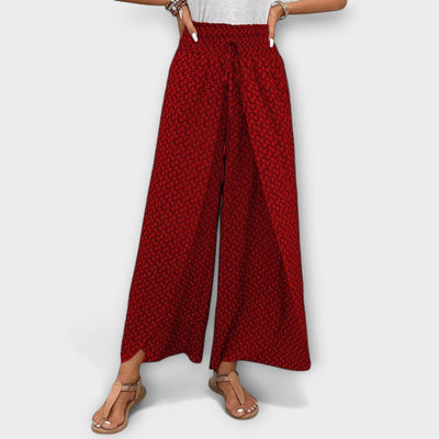 Chiara - Elegante Palazzo-Hosen