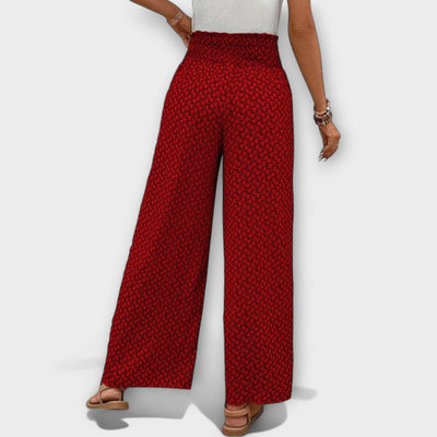 Chiara - Elegante Palazzo-Hosen
