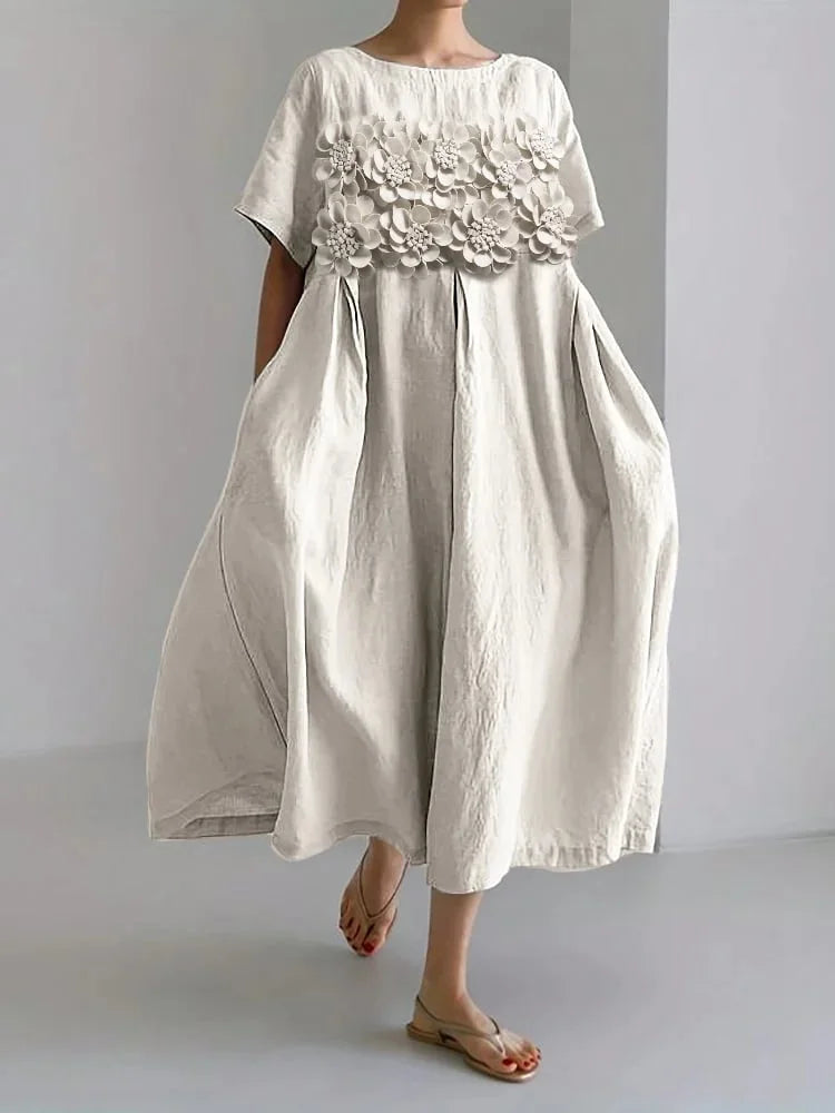 CLARA - Elegantes Kleid