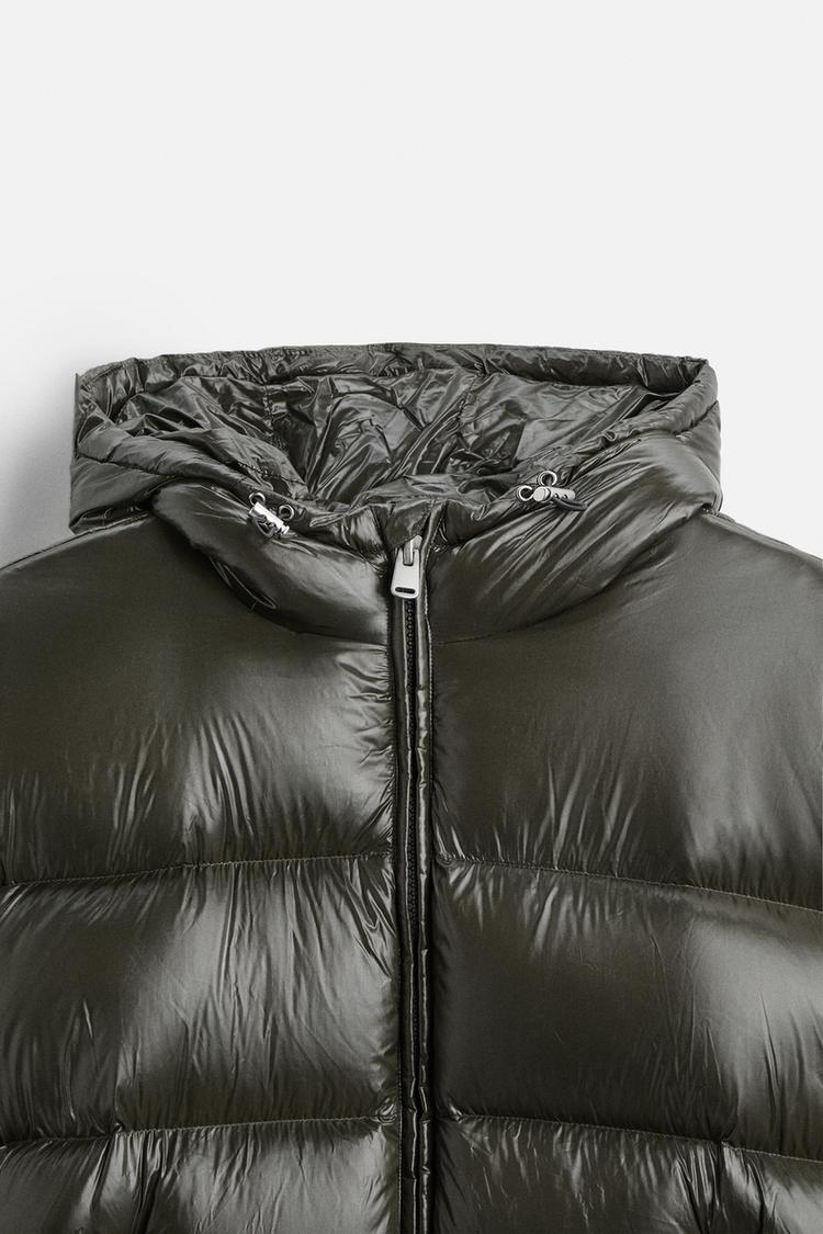 Pufferjacke