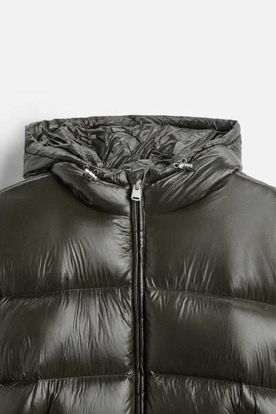 Pufferjacke