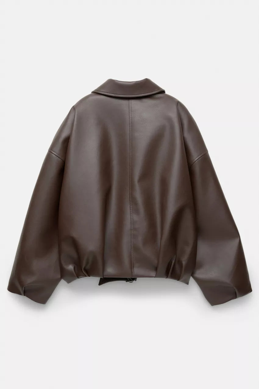 Retro AVIATA Jacke