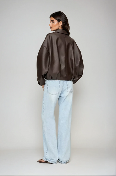 Retro AVIATA Jacke