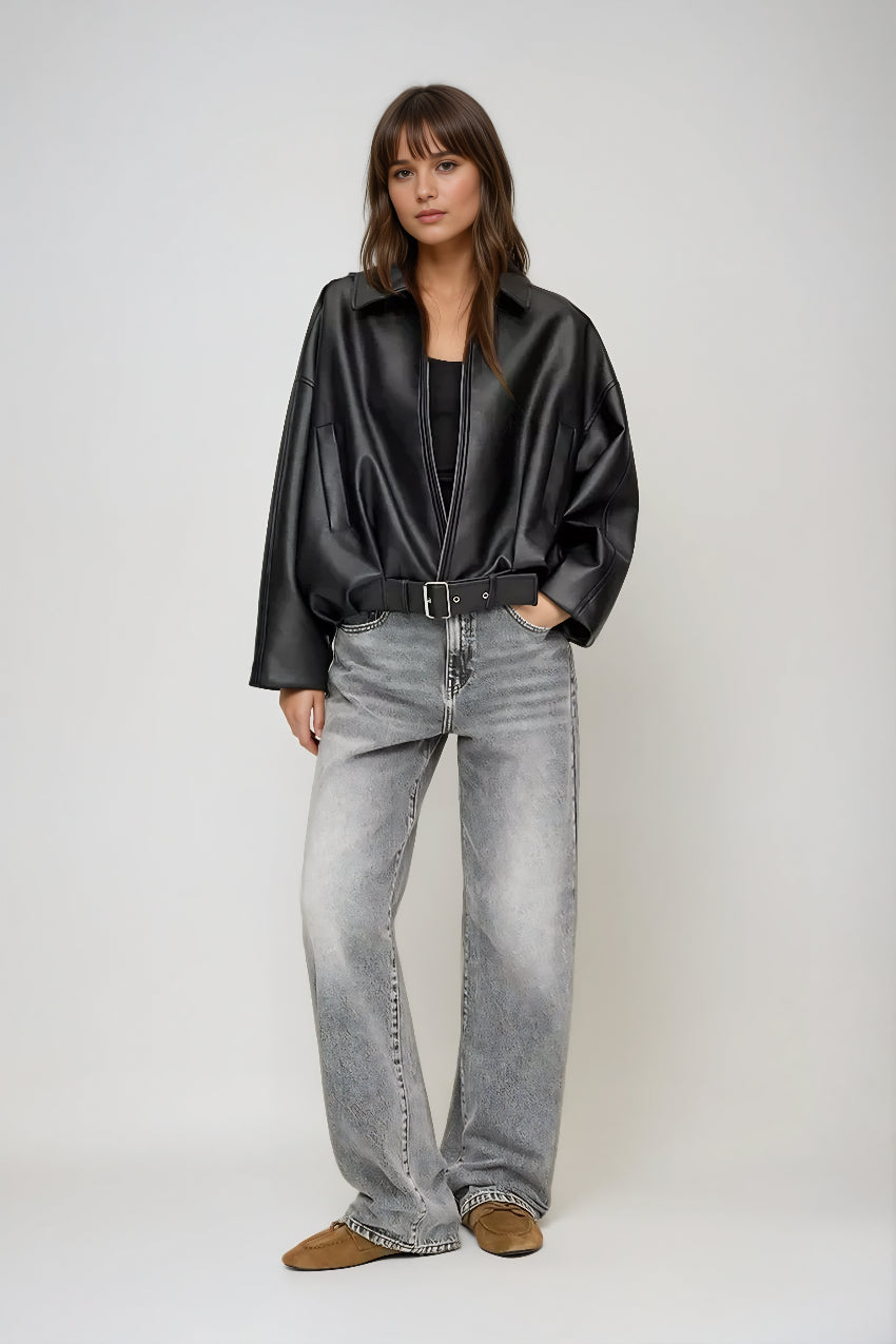 Retro AVIATA Jacke