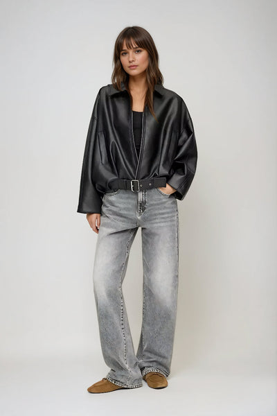 Retro AVIATA Jacke