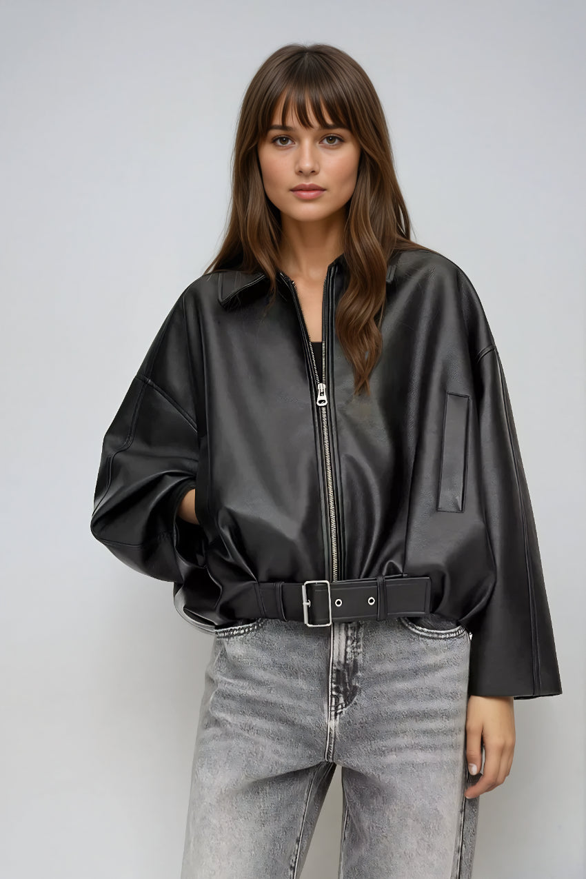 Retro AVIATA Jacke