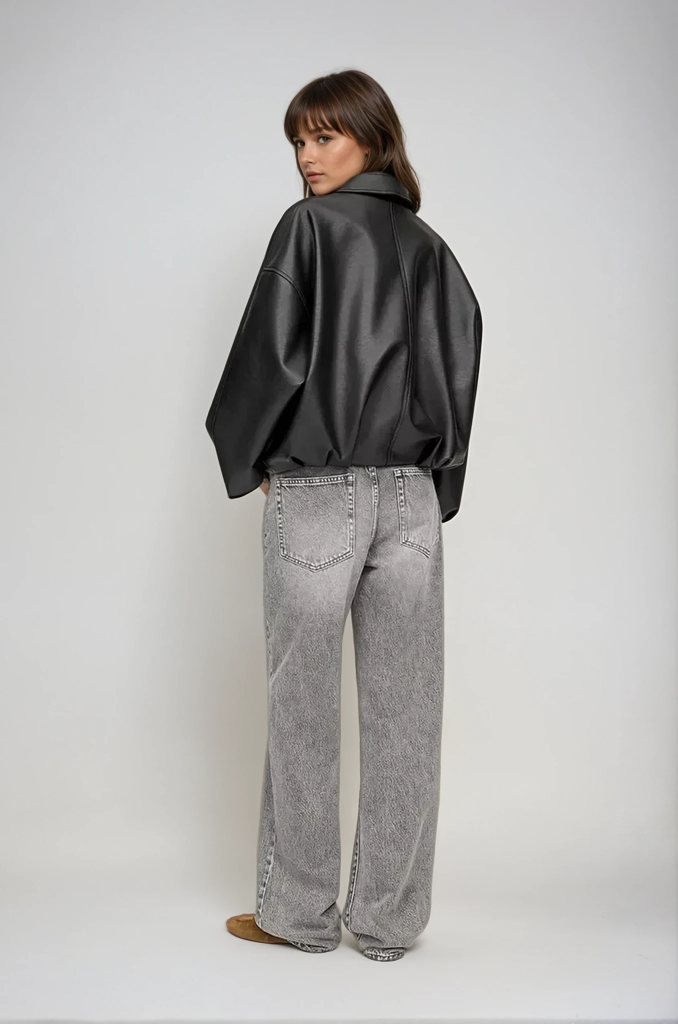 Retro AVIATA Jacke