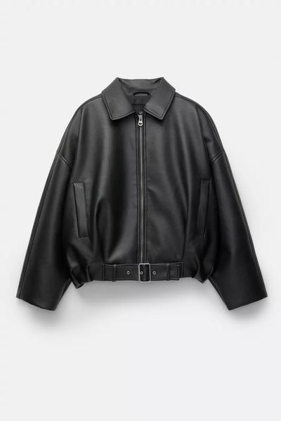 Retro AVIATA Jacke