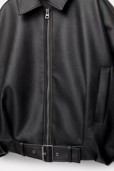 Retro AVIATA Jacke