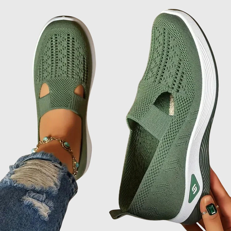 Joanne - Orthopädische Spazier Schuhe
