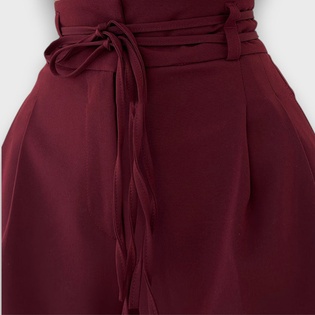 Giva – Hosen mit entspannter Eleganz
