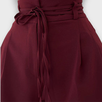 Giva – Hosen mit entspannter Eleganz