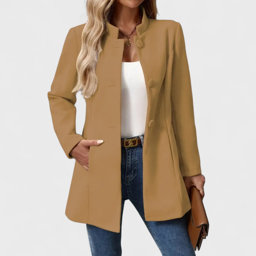 Sofia - Elegante Jacke Zeitlos