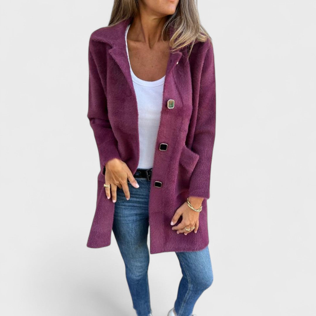 Marce - Eleganter und robuster Mantel