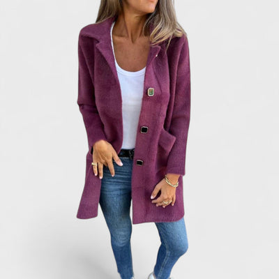 Marce - Eleganter und robuster Mantel