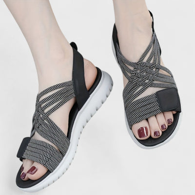 Monique - Orthopädische Komfortsandalen