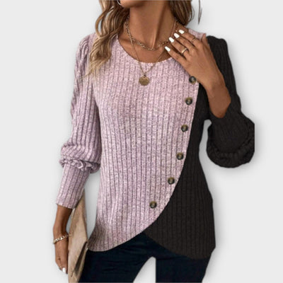 Nostalgie - Kreativer Pullover