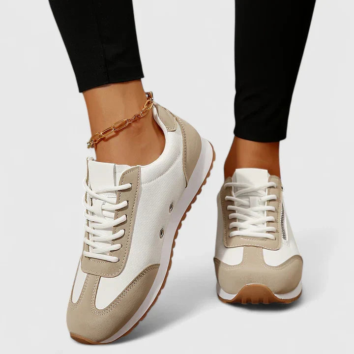 Orthopädische Schuhe Kytherah mit Stabilitätssohle und Fersenstütze