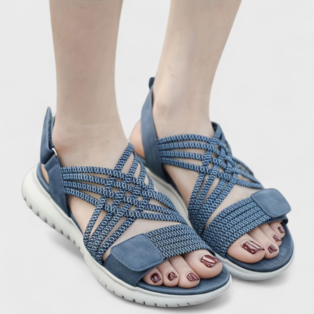 Monique - Orthopädische Komfortsandalen