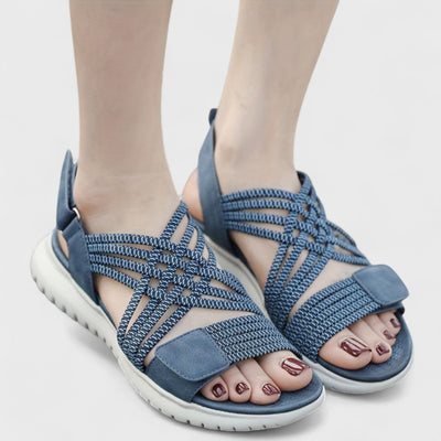 Monique - Orthopädische Komfortsandalen