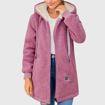 Birgitta - Damen-Fleecejacke