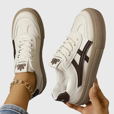 Elza Orthopädische Sneakers Absoluter Komfort Schmerzlinderung