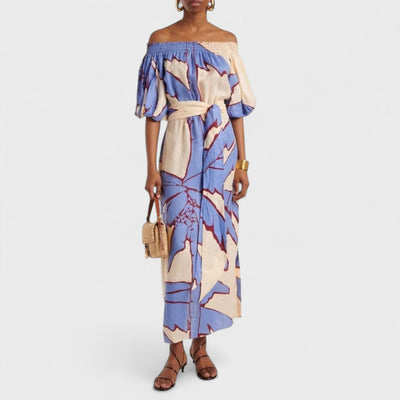 Georgia - Maxikleid