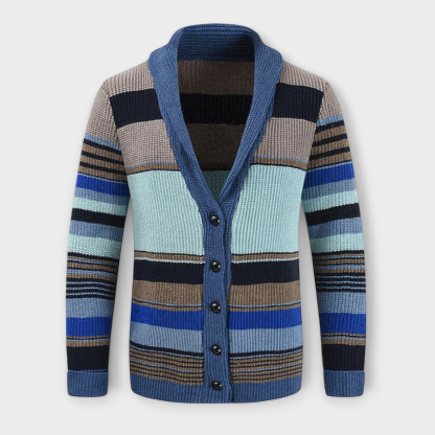 James｜Gemütlicher Cardigan