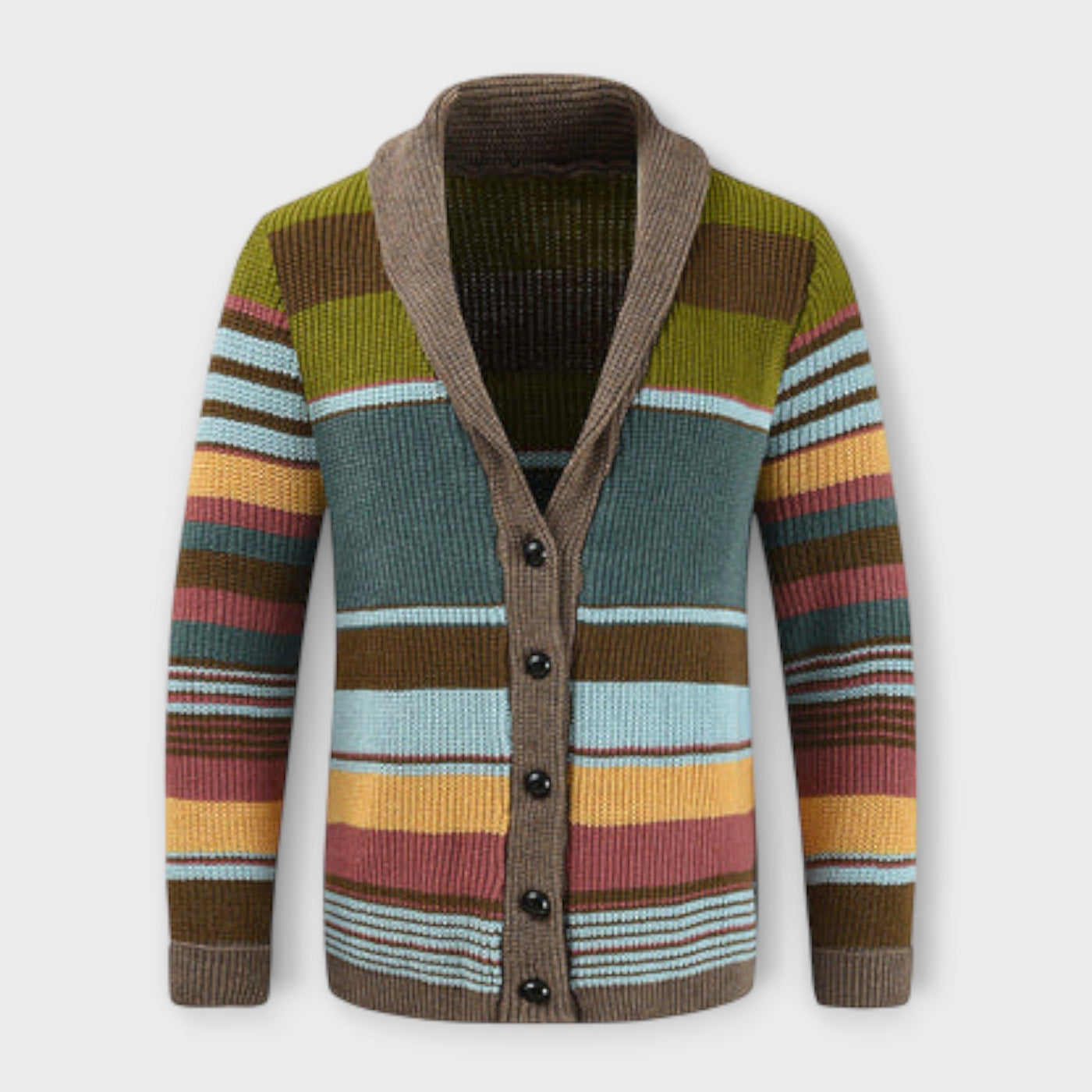 James｜Gemütlicher Cardigan