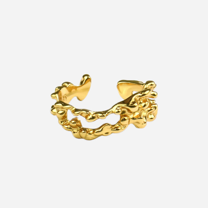 Rosanique | Ring aus 18K Gold