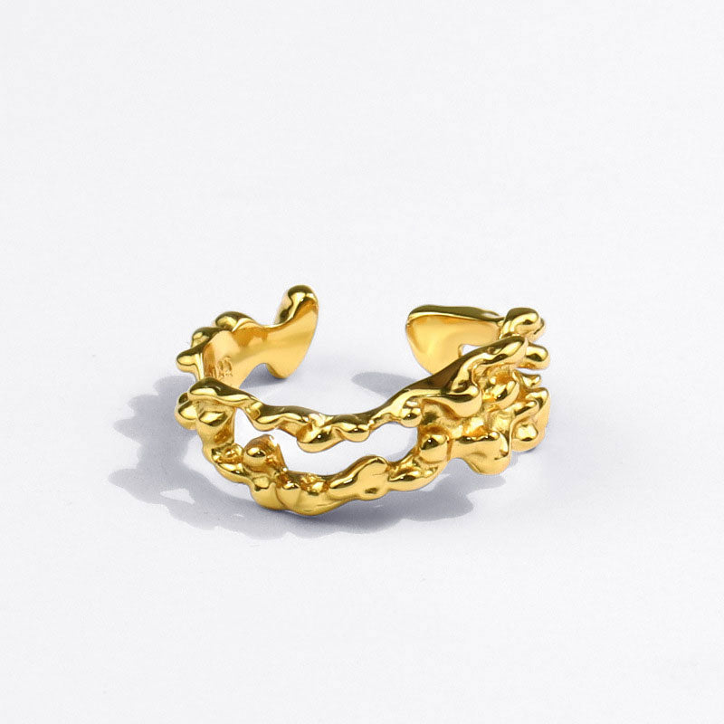 Rosanique | Ring aus 18K Gold