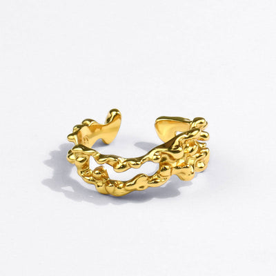 Rosanique | Ring aus 18K Gold