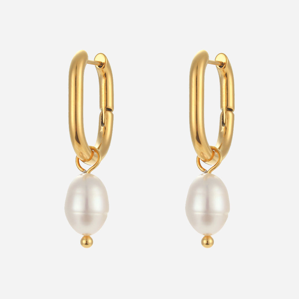 Felyzette | Ohrringe aus 18K Gold