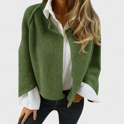 Judith - Elegante und warme Kurzjacke