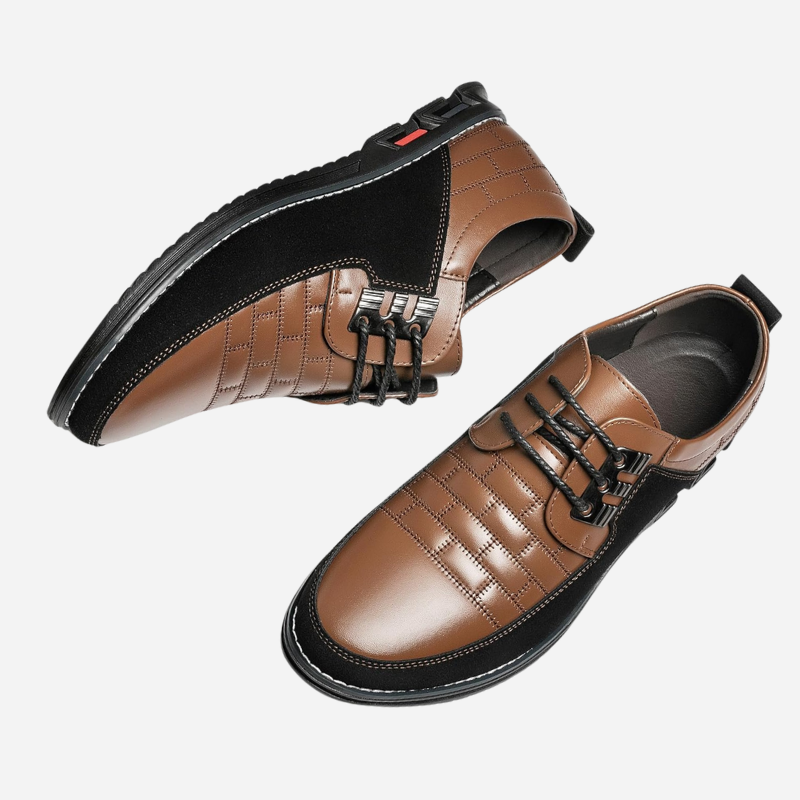 LUIGI | ATMUNGSAKTIVE LEDERSCHUHE