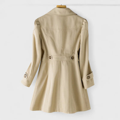 Veyressa - Vintage Trenchcoat