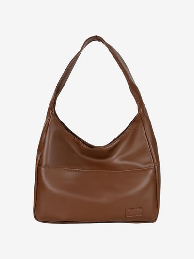 Helena | Strukturierte und Elegante Schultertasche