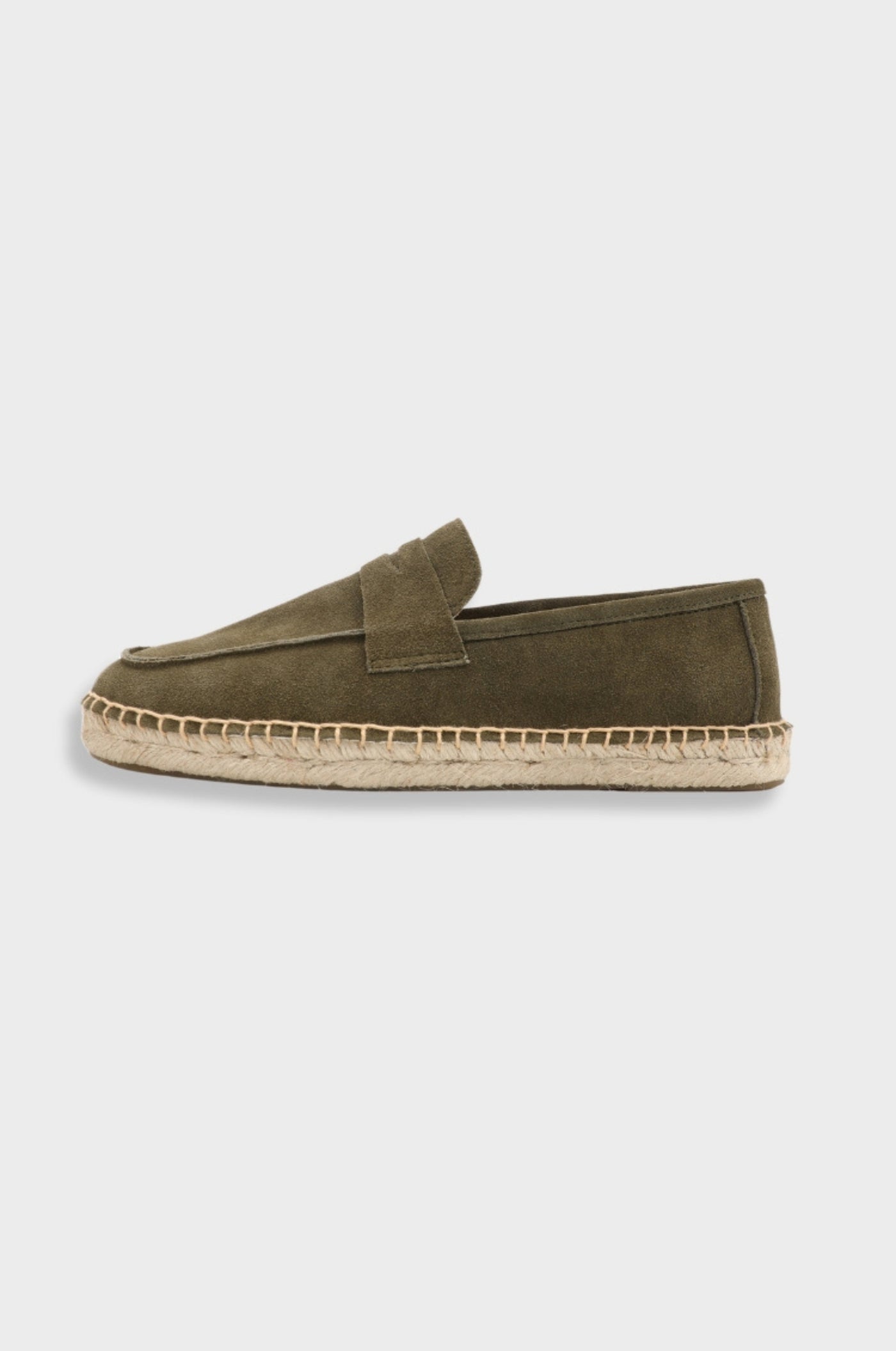 MOKASSINS ESPADRILLES
