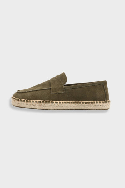 MOKASSINS ESPADRILLES