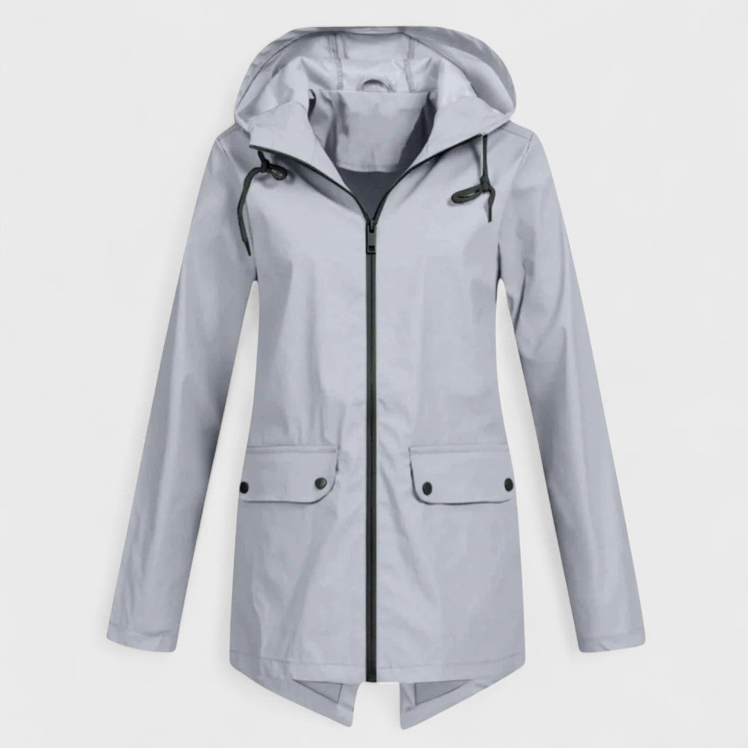Nicole - Warme und wasserdichte Damenjacke