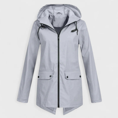Nicole - Warme und wasserdichte Damenjacke