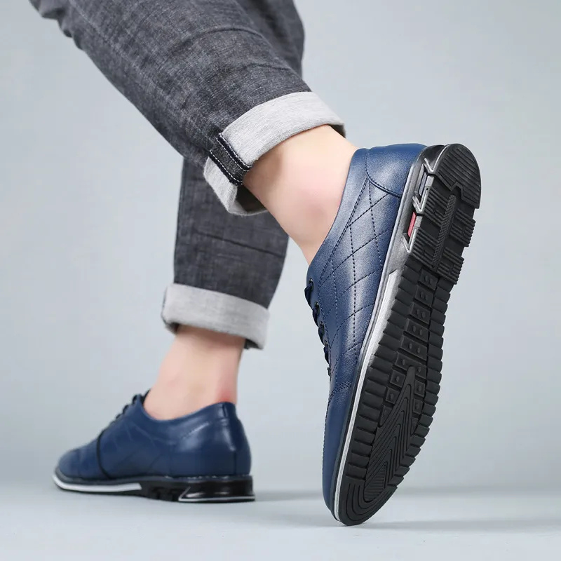 ENZO | ELEGANTE UND BEQUEME HERREN-SCHUHE