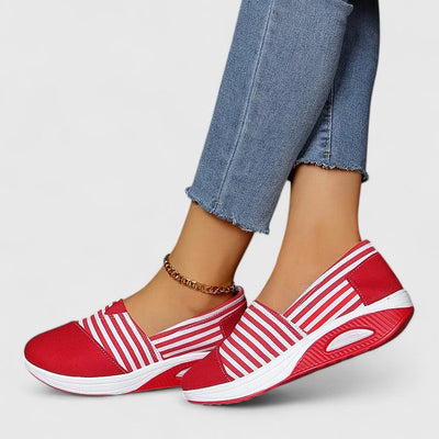 Orthopädische Schuhe Julia Komfort Totale Unterstützung für den Alltag