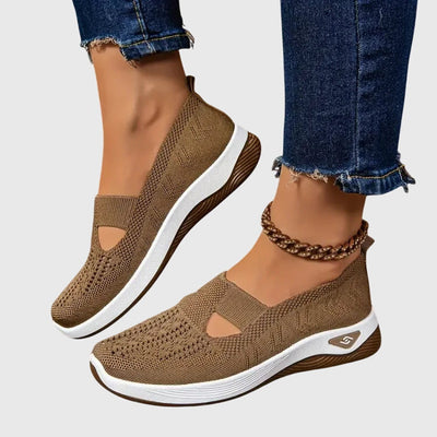 Joanne - Orthopädische Spazier Schuhe
