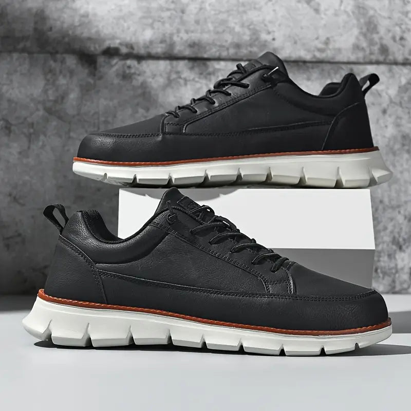 FELICE | SNEAKER AUS LEDER MIT ORTHOPÄDISCHEM KOMFORT