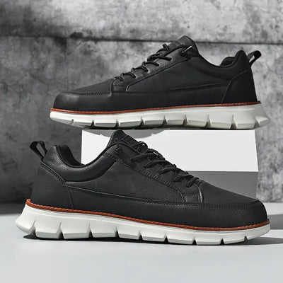 FELICE | SNEAKER AUS LEDER MIT ORTHOPÄDISCHEM KOMFORT
